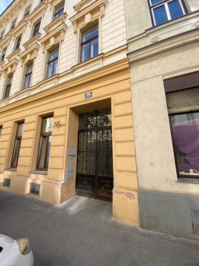 Unique Apartments In Doebling Wien Ngoại thất bức ảnh